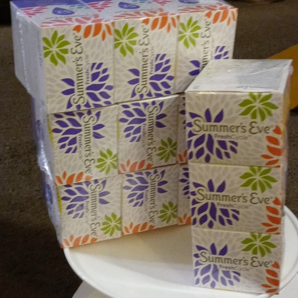 Womens Fresh Napkin3 - Picture 1 of 1